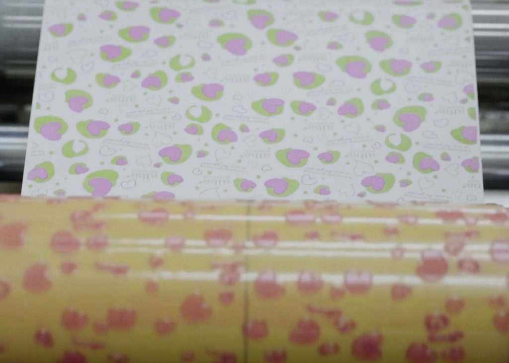 flexographic printing