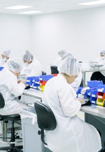 Low-cost Packaging & Assembly in Mexico