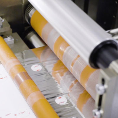 Island Placement & Electronic Registration