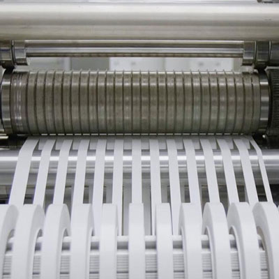 Slitting/Tight Tolerance Rotary Rewind Slitting